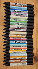 Letraset promarker marker for sale  PEEBLES