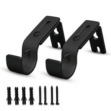 curtain rods 2pcs for sale curtain rods 2pcs for sale Haltom City