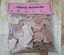 Dollhouse shingles small for sale  Cheshire