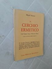 Miguel serrano cerchio usato  Bari