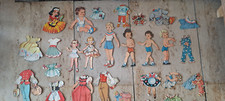 Papier-Anziehpuppen, -kleidung & -zubehör gebraucht kaufen  Crailsheim
