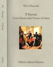 Barone. corso donati usato  Italia