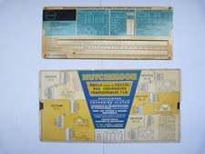 Lot abaques anciens d'occasion  Guebwiller