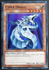 Cyber drago italiano usato  Venezia