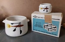 West Bend Buffet Pátio Servidor Heat Rite Talheres 1 Pote 4 Pratos Vintage comprar usado  Enviando para Brazil