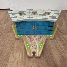 Bigjigs triple woooden for sale  BRIGHTON