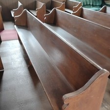 Church pews church for sale  Perryopolis