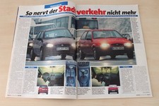 Auto Bild 04/1997 Opel Corsa B Swing Automatik mit 60PS besser als...? comprar usado  Enviando para Brazil