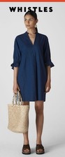 Whistles sonia frill for sale  LONDON