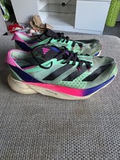 Adidas adizero adios for sale  ROTHERHAM