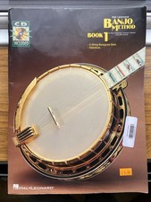Hal leonard banjo for sale  BECKENHAM