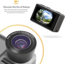 Camera fisheye lens for sale  NORTHAMPTON