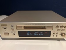 Denon dmd f100 for sale  ELY