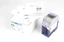 Usado, Monitor de temperatura Jumo 701150/8-01-0253-2043-25/005.058 STB/STW segurançaM comprar usado  Enviando para Brazil