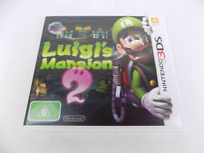 Usado, Frete grátis Like New Nintendo 3DS Luigis Mansion 2 II comprar usado  Enviando para Brazil