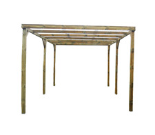 Habrita carport autoclavé d'occasion  Gémenos