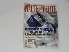 Revue haute fidélité d'occasion  Clohars-Carnoët