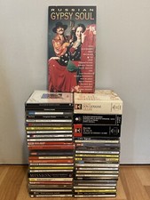Gros lot audio d'occasion  Polliat