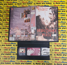 Vhs film seduzione usato  Vigarano Mainarda
