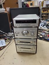 Technics hd501 amp for sale  DAGENHAM