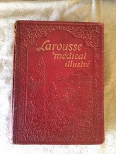 Larousse médical illustré d'occasion  Nice-