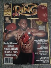 Legendary boxing champion for sale  HALIFAX
