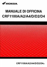 Manuale officina honda usato  Venetico