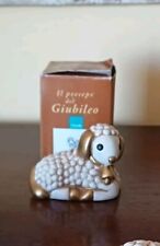 Presepe giubileo agnello usato  Avellino