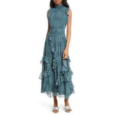 Vestido floral Rebecca Taylor Minnie comprar usado  Enviando para Brazil