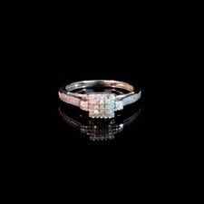 Lady diamond cluster for sale  Azusa