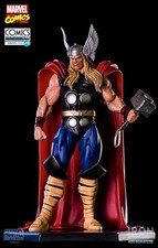 Quadrinhos Marvel Iron Studios Thor escala de arte 1/10 comprar usado  Brasil 