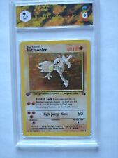 Hitmonlee fossil holo usato  Zugliano