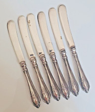Silber buttermesser streicher gebraucht kaufen  Reinbek