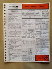 Fiche technique automobile d'occasion  Saint-Barthélemy-d'Anjou