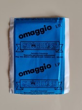 Sgorbions bustina sigillata usato  Italia