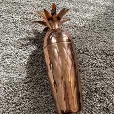 Pineapple cocktail shaker for sale  Ogden