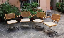 Fauteuils cesca b64 d'occasion  Saint-Ouen