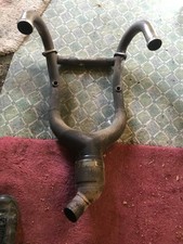 Bmw r1200rt exhaust for sale  NORWICH