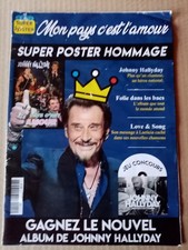 Johnny hallyday super d'occasion  Saint-Jean-d'Angély