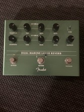 Fender dupla camada marinha reverb comprar usado  Enviando para Brazil