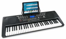 Klasse keyboard leuchttasten gebraucht kaufen  Willich