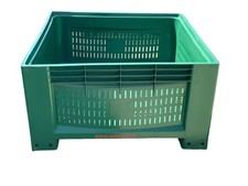 Cassone bins plastica usato  Valva
