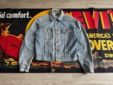 Jaqueta jeans Lee Riders vintage original dos anos 1970 – Feita nos EUA 🇺🇸, usado comprar usado  Enviando para Brazil