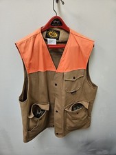 Gilet caccia vintage usato  Spedire a Italy