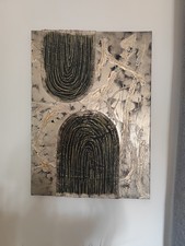 Quadro dipinto mano usato  Ricadi