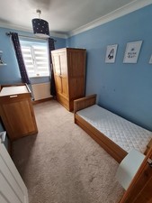 Oak furnitureland nursery for sale  BARNSLEY