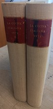 Cucina italiana.rivista per usato  Roma