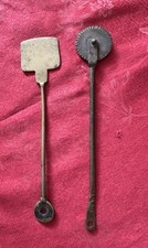 Rotella tagliapasta bronzo usato  Vaglio Serra