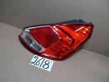 Usado, 14 15 16 Fiesta 4 portas escotilha traseira lanterna traseira lateral PASSAGEIRO lâmpada traseira usada #2618T comprar usado  Enviando para Brazil