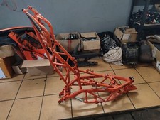 KTM RC 390 - rama motocykla z dokumentami (STAN BARDZO DOBRY), używany na sprzedaż  PL